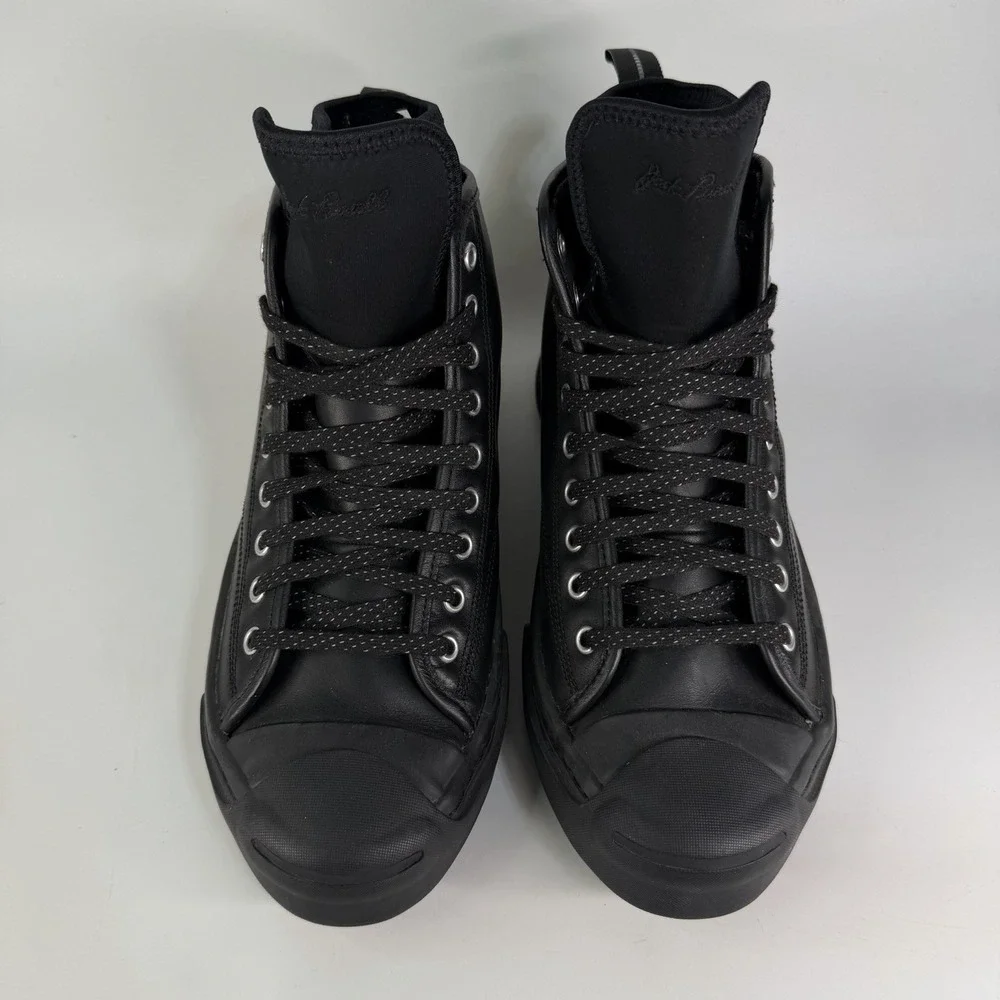 Converse x Jack Purcell High Top Shoes SAMPLE Men's 9 Thinsulate Insulated RARE